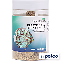 Imagitarium Freeze-Dried Brine Shrimp