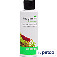 Imagitarium Planted Aquarium Iron Supplement