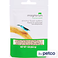 Imagitarium Shrimp Food Wafers