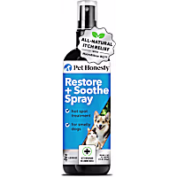 Pet Honesty Lavender Vanilla Restore + Soothe Spray for Dogs