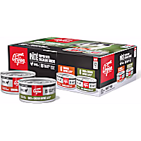 ORIJEN Original + Duck & Chicken Recipes Premium Pate Wet Cat Food Variety Pack