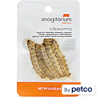 Imagitarium Silkworms