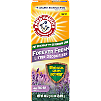 Arm & Hammer Forever Fresh Pet-Friendly Lavender Scent Cat Litter Deodorizer