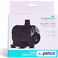 Imagitarium IN-CIRC 300 Water Pump
