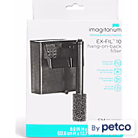 Imagitarium EX-FIL 10 Hang-On-Back Filter
