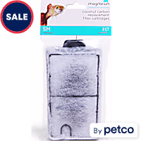 Imagitarium Small Replacement Coconut Carbon Filter Cartridges