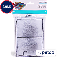 Imagitarium Medium Replacement Coconut Carbon Filter Cartridges