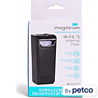 Imagitarium IN-FIL 5 Internal Filter