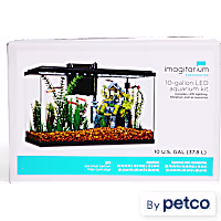Imagitarium LED Aquarium Kit