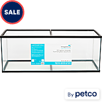 Imagitarium 60 Gallon Breeder Open-Glass Aquarium Tank