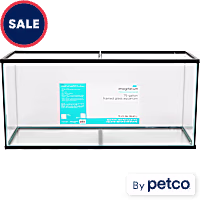 Imagitarium 75 Gallon Open-Glass Aquarium Tank