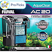 Fluval AC20 Power Filter