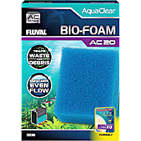 Fluval Blue AC20 Bio-Foam Filter Insert