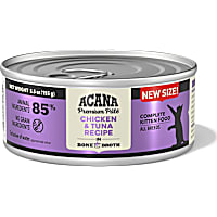 ACANA Chicken + Tuna Recipe in Bone Broth Wet Food for Kittens
