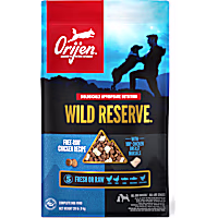 ORIJEN Wild Reserve Free-Run Chicken Recipe Dry Dog Food