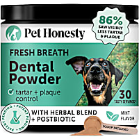 Pet Honesty Dental Powder for Dogs