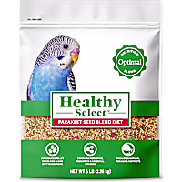Healthy Select Parakeet Seed Blend Diet