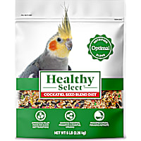 Healthy Select Cockatiel Seed Blend Diet