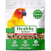 Healthy Select Conure Seed Blend Diet