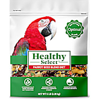 Healthy Select Parrot Seed Blend Diet