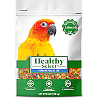 Healthy Select Conure Pellet Diet