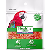 Healthy Select Papaya Bits Treat for Birds