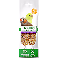 Healthy Select Bird Treat Sticks with Honey Flavor