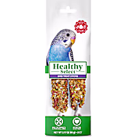 Healthy Select Bird Treat Sticks with Fruit Flavor