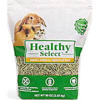 Healthy Select Timothy Hay for Small Animals