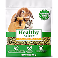Healthy Select Alfalfa Hay for Small Animal