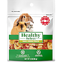 Healthy Select Dried Fruit Mix for Small Animal Treats