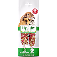 Healthy Select Strawberry Flavor for Small Animal Treat Sticks