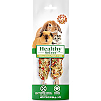 Healthy Select Vegetable Flavor for Small Animal Treat Sticks
