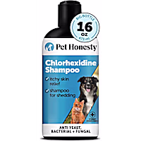 Pet Honesty Chlorhexidine Seasonal Itch Relief Cat & Dog Shampoo