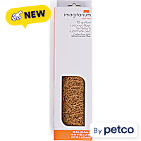Imagitarium Coconut Fiber Terrarium Substrate Pad