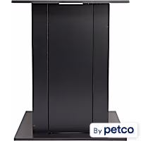 Imagitarium Modern Cube Pedestal Stand for Tanks