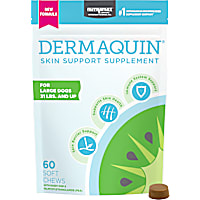 NUTRAMAX DERMAQUIN Skin Support 31+ lbs for Large Dogs