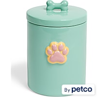 EveryYay Paw Print Treat Jar