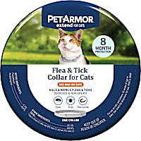 PetArmor Extend Flea and Tick Collar for Cats