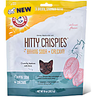 Arm & Hammer Salmon Kitty Crispies Dental Cat Treats