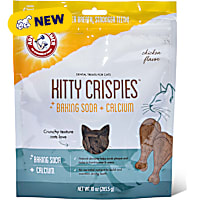 Arm & Hammer Chicken Kitty Crispies Dental Cat Treats