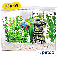 Imagitarium White Betta Cube Kit