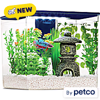 Imagitarium Blue Betta Cube Kit