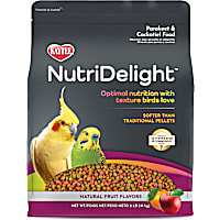 Kaytee Nutri Delight Parakeet/Cockatiel for Birds