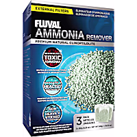 Fluval Ammonia Remover Replacement Packs