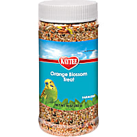 Kaytee Orange Blossom Honey Treat Jar for Parakeet