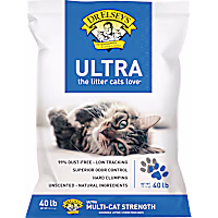 Dr. Elsey's Ultra Clumping Clay Multi-Cat Litter