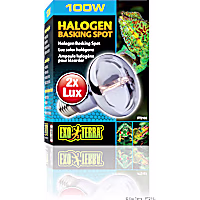 Exo-Terra Halogen Basking Spot Lamp