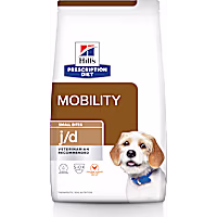 Hill's Prescription Diet j/d Joint Care Small Bites Chicken Flavor Dry Dog Food