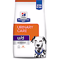 Hill's Prescription Diet u/d Urinary Care Original Dry Dog Food